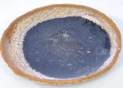 Hot Platte Stone Age Versteinertes Holz Geschirr & Tischaccessoires