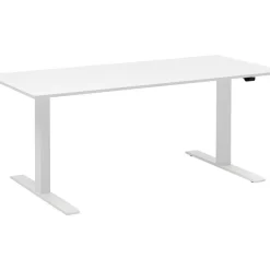 Outlet Platte Tavola Weiss Smart 160X80 Tische