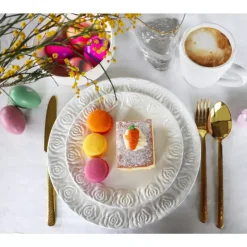 Best Platzteller Rosa O35 Geschirr & Tischaccessoires