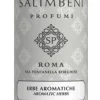 Best Refill Salimbeni-Erbe Aromatiche 250Ml Sonstiges & Zubehör Accessoires