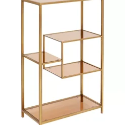 Online Regal Loft Gold 100X60 Regale