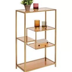 Online Regal Loft Gold 100X60 Regale
