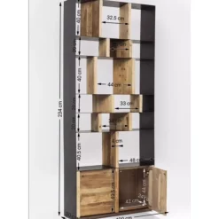 Sale Regal Storm 2-Turig Regale
