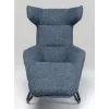 Hot Relaxsessel Granada Dunkelblau Sessel