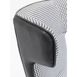 Sale Relaxsessel Granada Schwarz Weiss Sessel