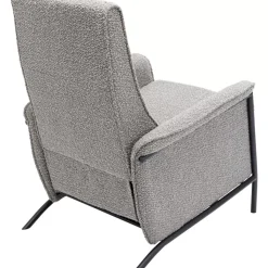Outlet Relaxsessel Lazy Grau Sessel