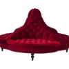 Outlet Rundsofa Boudoir 4-Sitzer Small Sofas & Couches
