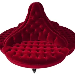 Outlet Rundsofa Boudoir 4-Sitzer Small Sofas & Couches