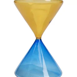 Outlet Sanduhr Timer Blau-Orange 5Min O13 Uhren