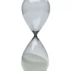 Sanduhr Timer Schwarz 25Cm Uhren