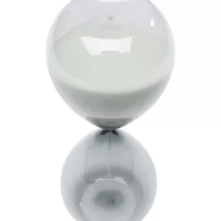 Sanduhr Timer Schwarz 25Cm Uhren