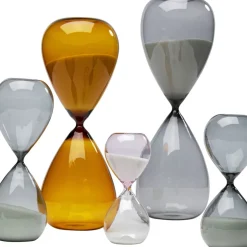 Sale Sanduhr Timer Schwarz 43Cm Uhren
