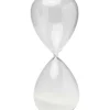 New Sanduhr Timer Weis 240Min Uhren