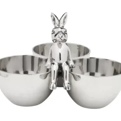 Discount Schale Bunny Tre Geschirr & Tischaccessoires