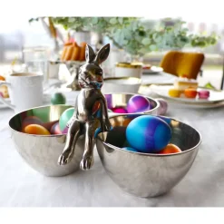 Discount Schale Bunny Tre Geschirr & Tischaccessoires