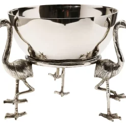 Discount Schale Flamingo Geschirr & Tischaccessoires