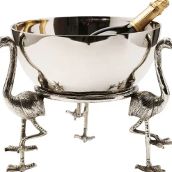 Discount Schale Flamingo Geschirr & Tischaccessoires