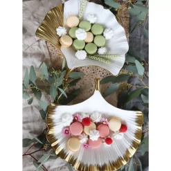 Clearance Schale Ginkgo Elegance Side Geschirr & Tischaccessoires