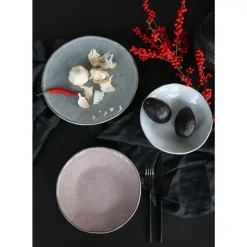 Schale Granit O19Cm Geschirr & Tischaccessoires