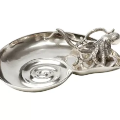 Hot Schale Octopus 38X28Cm Geschirr & Tischaccessoires