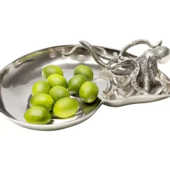 Hot Schale Octopus 38X28Cm Geschirr & Tischaccessoires