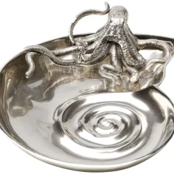 Hot Schale Octopus 38X28Cm Geschirr & Tischaccessoires