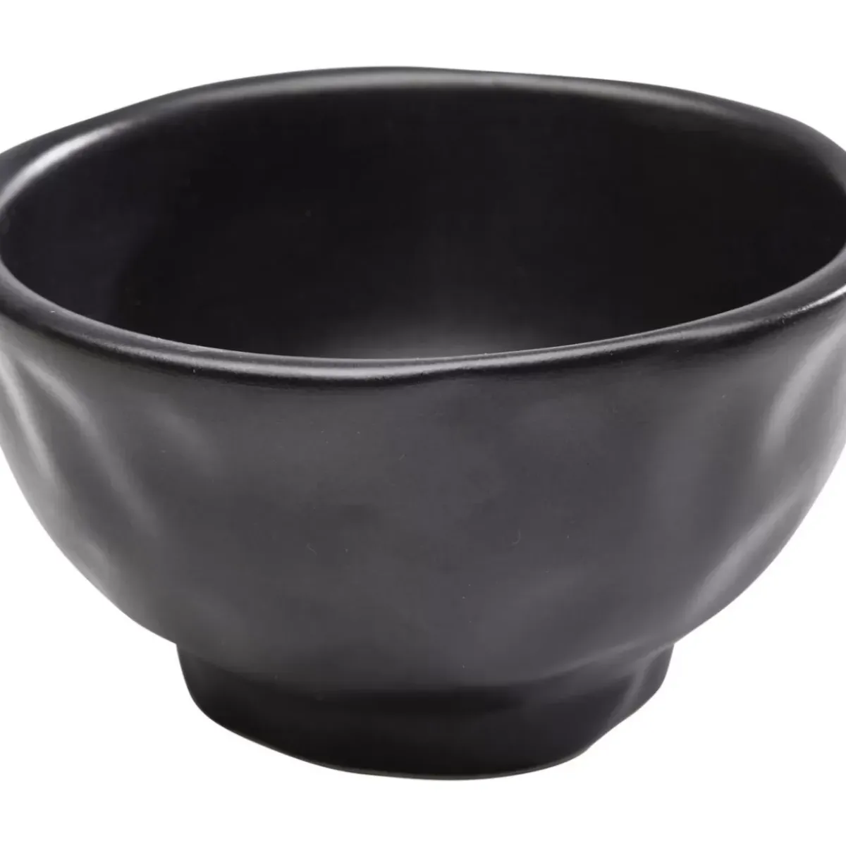 Schale Organic Black O15Cm Geschirr & Tischaccessoires