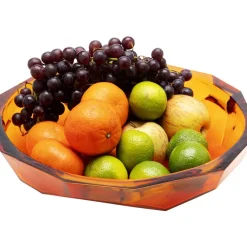 Online Schale Origami Orange O34Cm Geschirr & Tischaccessoires