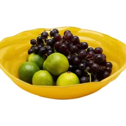 Discount Schale Tornado Gelb O32Cm Geschirr & Tischaccessoires