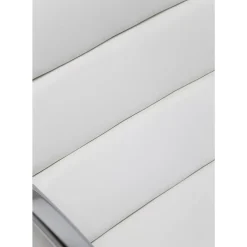 Schaukelsessel Manhattan White Sessel