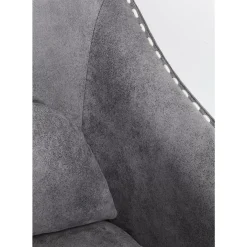 Outlet Schaukelsessel Swing Ritmo Vintage Grey Sessel