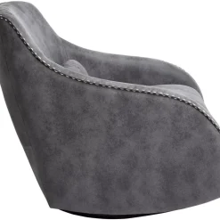 Outlet Schaukelsessel Swing Ritmo Vintage Grey Sessel