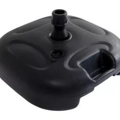Hot Schirmstander Hawaii Schwarz Outdoor