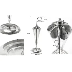 Hot Schirmstander Umbrella Kleinmöbel & Sonstiges