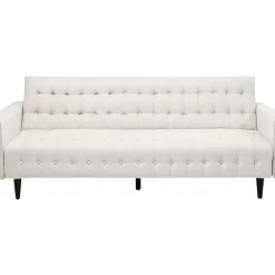 Best Schlafsofa Milchbar Beige 219Cm Sofas & Couches