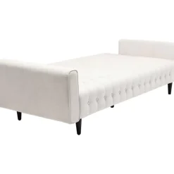Best Schlafsofa Milchbar Beige 219Cm Sofas & Couches