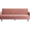 Best Schlafsofa Milchbar Rose 219Cm Sofas & Couches