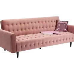 Best Schlafsofa Milchbar Rose 219Cm Sofas & Couches