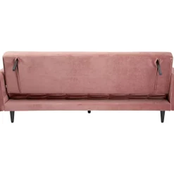 Best Schlafsofa Milchbar Rose 219Cm Sofas & Couches