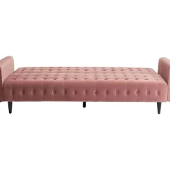 Best Schlafsofa Milchbar Rose 219Cm Sofas & Couches
