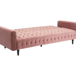 Best Schlafsofa Milchbar Rose 219Cm Sofas & Couches