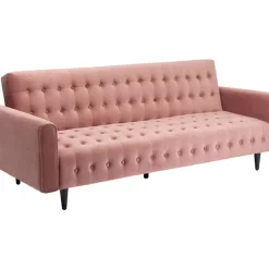 Best Schlafsofa Milchbar Rose 219Cm Sofas & Couches