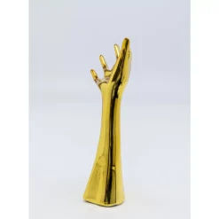 Outlet Schmuckaufbewahrung Hand Gold 10X20Cm Aufbewahrung & Ordnung