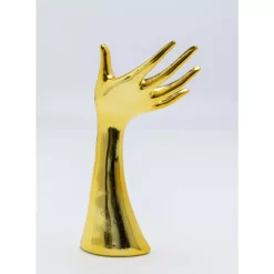 Outlet Schmuckaufbewahrung Hand Gold 10X20Cm Aufbewahrung & Ordnung