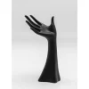 Schmuckaufbewahrung Hand Schwarz 10X20Cm Aufbewahrung & Ordnung