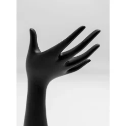 Schmuckaufbewahrung Hand Schwarz 10X20Cm Aufbewahrung & Ordnung