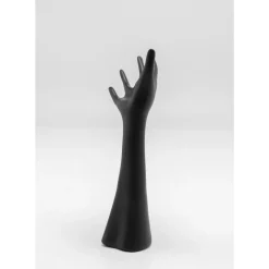 Schmuckaufbewahrung Hand Schwarz 10X20Cm Aufbewahrung & Ordnung