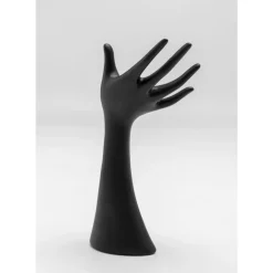 Schmuckaufbewahrung Hand Schwarz 10X20Cm Aufbewahrung & Ordnung