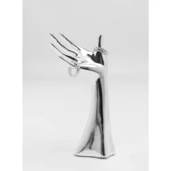 Online Schmuckaufbewahrung Hand Silber 10X20Cm Aufbewahrung & Ordnung