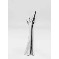 Online Schmuckaufbewahrung Hand Silber 10X20Cm Aufbewahrung & Ordnung